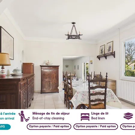 300m De La Mer, Maison Familiale Quartier Betey * 安德诺莱斯贝恩