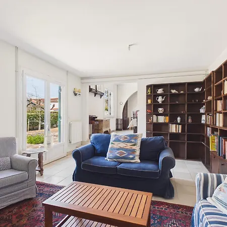 300m De La Mer, Maison Familiale Quartier Betey 安德诺莱斯贝恩