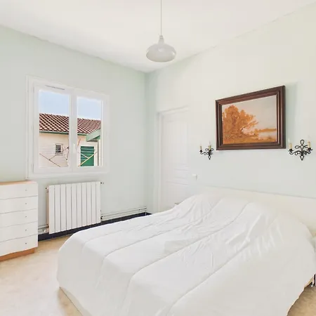 300m De La Mer, Maison Familiale Quartier Betey 安德诺莱斯贝恩