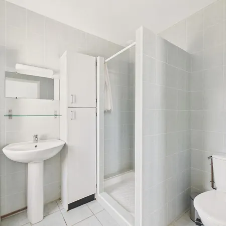 300m De La Mer, Maison Familiale Quartier Betey